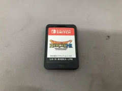 ソフトのみ ニンテンドースイッチ ドラゴンクエストヒーローズⅠ・Ⅱ for Nintendo Switch