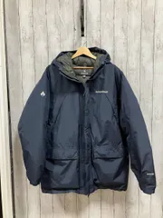 mont-bel l/ダウンジャケット/#1101443パウンダーランドパーカーネイビー モンベル サイズXL