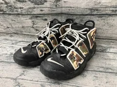 NIKE ナイキ スニーカー AIR MORE UPTEMPO QS 24cm CJ0930-001 