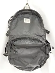FREDRIK PACKERS フレデリックパッカーズ リュック デイパック バッグ 黒 ■■レディース