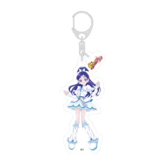 ふたりはプリキュア Max Heart アクリルキーホルダー キュアホワイト 