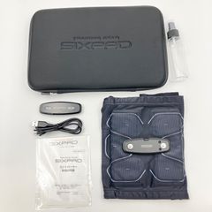 正規品 SIXPAD パワースーツライトアブス L ◇別売コントローラー付き