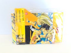ドラゴンボール 森永 552 親子かめはめ波 ウエハース DRAGON BALL
