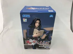  未開封品 セガ 場地圭介 ちょこのせプレミアムフィギュア 東京リベンジャｰズ