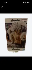 BANPRESTO ONE PIECE モンキー・D・ルフィ(ルフィ) ギア5 Grandista フィギュア