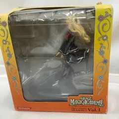 『クイズ　マジックアカデミー』フィギュアコレクション　シャロン　コナミ　U348