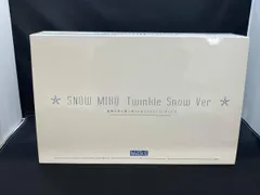 ねんどろいど 701 初音ミク 雪ミク Twinkle Snow Ver. WF2017冬限定 ボｰカロイド/ねんどろいど