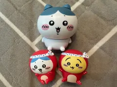 ちいかわ ハチワレ うさぎ ガチャ タコガチャ
