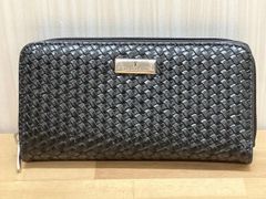 Conceria la Bretagna レザー ラウンドファスナー長財布 新品 - メルカリ