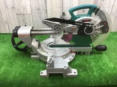 リョービ　RYOBI　TSS-192　スライドマルノコ　中古品　【ハンズクラフト宜野湾店】 リョービ RYOBI TSS-192 スライドマルノコ 中古品 【ハンズクラフト宜