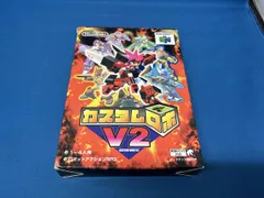 ジャンク カスタムロボV2 Nintendo64