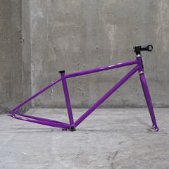 SURLY LOWSIDE キャンディーブルー クリスキングBB XTクランク等