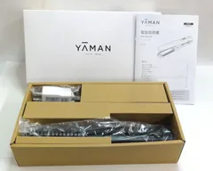 リMVR[宅60]0836 Ya-man ヤーマン トリートメントアイロン シャインプロ HC21B ブラック 未使用品