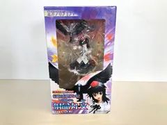 東方プロジェクト  伝統の幻想ブン屋 射命丸 文  フィギュア 1/8 完成品