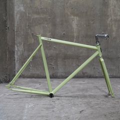 CRUST BIKES wombat frame &ドロッパーシートポスト - メルカリ