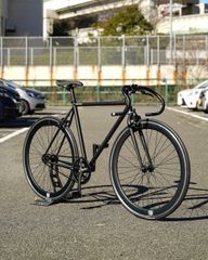 希少新品】velocity chukkerピストfgfs mtb 26inch - メルカリ