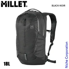 【新品】 ミレー  セムノ 18 MIS01335 アウトドア リュックサック バックパック