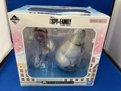  未開封品 A賞 アｰニャ&ボンド 一番くじ 劇場版 SPY×FAMILY CODE:White SPY×FAMILY
