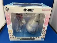  未開封品 A賞 アｰニャ&ボンド 一番くじ 劇場版 SPY×FAMILY CODE:White SPY×FAMILY