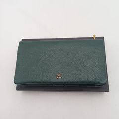傳濱野 デンハマノ 長財布 フェリーチェ - メルカリ