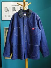 snoop dogg着用モデルdickies デニムカバーオール 90sタグ - メルカリ