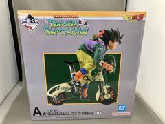 A상 손오공 DRAGONBALL SNAP FIGURE 이치 반 복권 드래곤 볼 DRAGONBALL SNAP COLLECTION 드래곤 볼