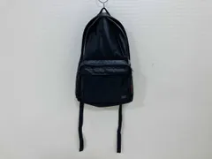 リュック ブラック PORTER ポーター  吉田カバン 薄中綿リュックサック 黒 通年