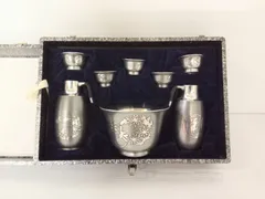 南錫セット 南錫錫半 錫製酒器 豪華 セット (共箱あり) 【公式通販】