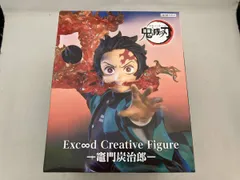 フリュｰ 竈門炭治郎 Exc∞d Creative Figure 鬼滅の刃