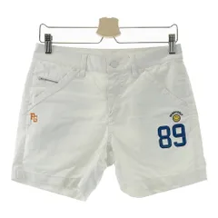 サイズ：1 PEARLY GATES パーリーゲイツ  ショートパンツ  ホワイト系 [240101641733] ゴルフウェア レディース ストスト