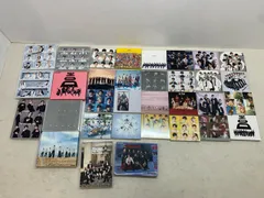 SnowMan シングルアルバムDVD Blu-ray 33点 まとめ売りセット【E3072-008】144