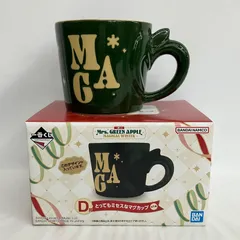 Mrs. GREEN APPLE 一番くじ D賞 マグカップ NL3576 f117