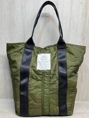 完売品 US Customized M65 Quilted Tote Bag - メルカリ
