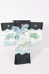 袋帯　辻が花　ゴールド　焼き金箔　作家物　 /1080 袋帯 辻が花 ゴールド 焼き金箔 作家物 /1080 - メルカリ