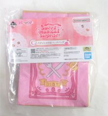 BANDAINAMCO 이치 반 쿠지 / 오자 마녀 도레미 Sweet magical surprise! C상 파티시에 일기 점심 가방
