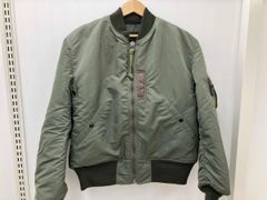 MA1/フライトジャケット BUZZ RICKSON’S MA-1 フライトジャケット Mサイズ