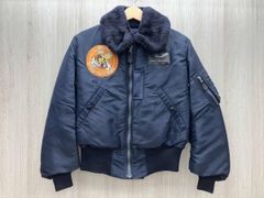 a*e様 バズリクソンズ B-3フライトジャケットシールブラウン大戦モデル