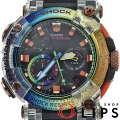 カシオ G-SHOCK フロッグマン ボルネオ レインボー トード GWF