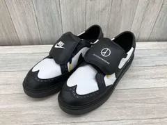 NIKE × PEACEMINUSONE／KWONDO 1／／29cm／メンズ／ホワイト／ブラック／DH2482-101