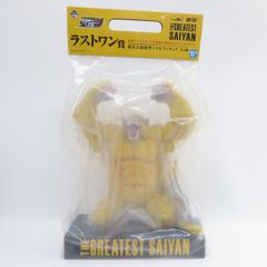 [미개봉] 이치 반 쿠지 드래곤 볼 THE GREATEST SAIYAN 라스트 원상 황금 대원 오공 소프 비 피규어