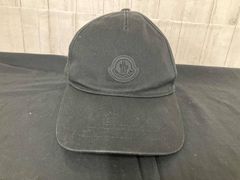MONCLER BERRETTO BASEBALL メッシュキャップ - メルカリ