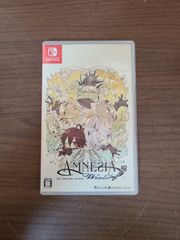 【Switch】AMNESIA World for Nintendo Switch