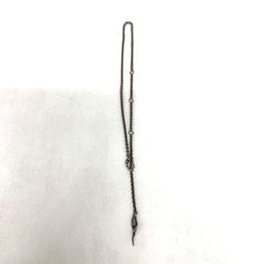 初期 マルタンマルジェラ ネックレス 本人期 アーティザナル 安全ピン 