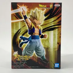 【未開封】DRAGONBALL LEGENDS COLLAB -GOTENKS- ドラゴンボール超 ドラゴンボールレジェンズ ゴテンクス フィギュア