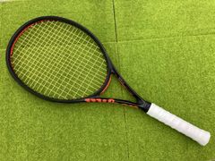 ほぼ新品】Wilson プロスタッフ X CLASSIC (G2) - メルカリ