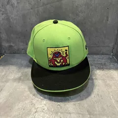 NEW ERA キースヘリングキャップ 9FIFTY グリーン ニューエラ 