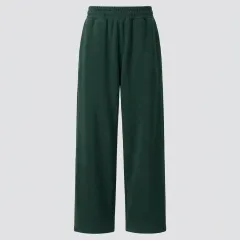 UNIQLO U スウェット ワイド パンツ (Lサイズ)