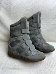 235 SKCH+3 by スケッチャーズ スニーカー - イザベル マラン st