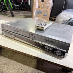 L118ジャンク品！パナソニック DIGA VHSビデオ一体型DVDレコーダー L118ジャンク品！パナソニック DIGA VHSビデオ一体型DVDレコーダー