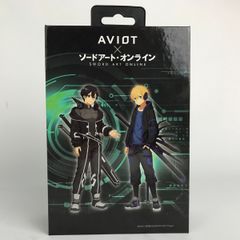 AVIOT トゥルーワイヤレスイヤホン TE-DO1v/SAOヒーロー - メルカリ